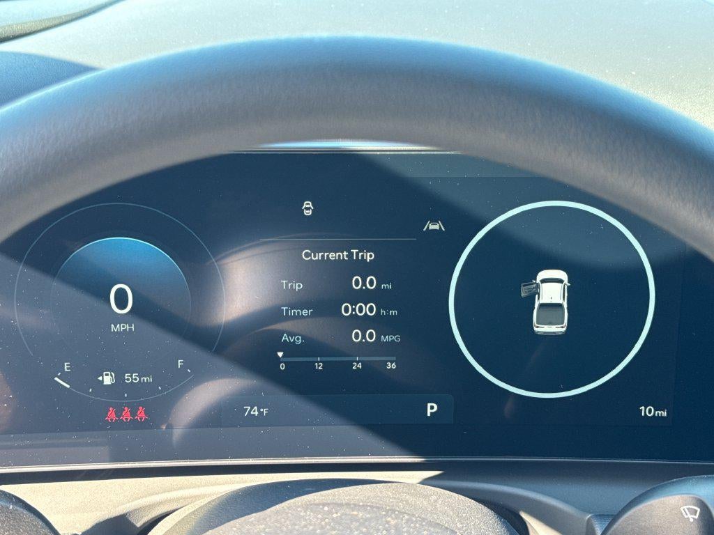 2027 Hyundai SANTA CRUZ SEL
