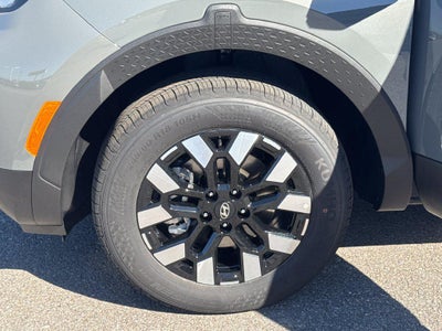 2027 Hyundai SANTA CRUZ SEL