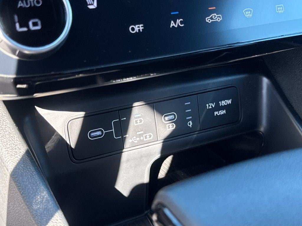 2027 Hyundai SANTA CRUZ SEL