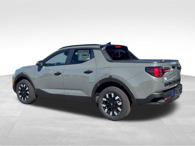 2027 Hyundai SANTA CRUZ SEL