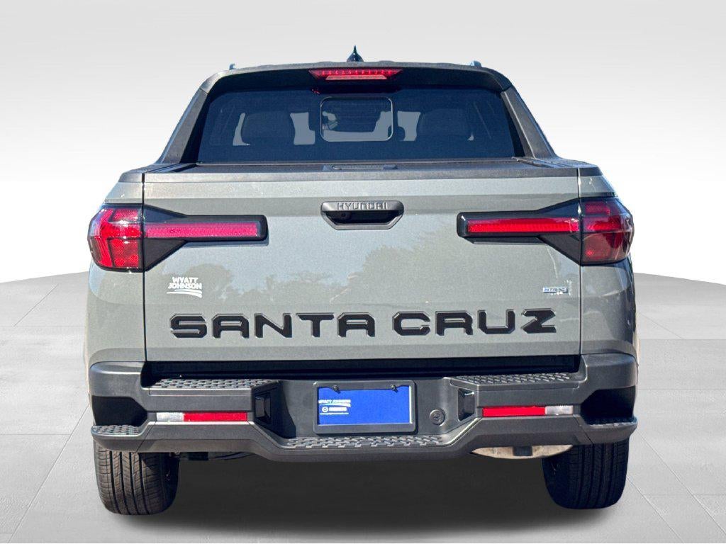 2027 Hyundai SANTA CRUZ SEL