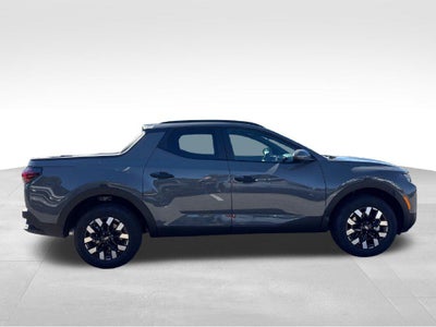 2027 Hyundai SANTA CRUZ SEL