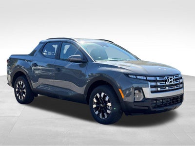2027 Hyundai SANTA CRUZ SEL