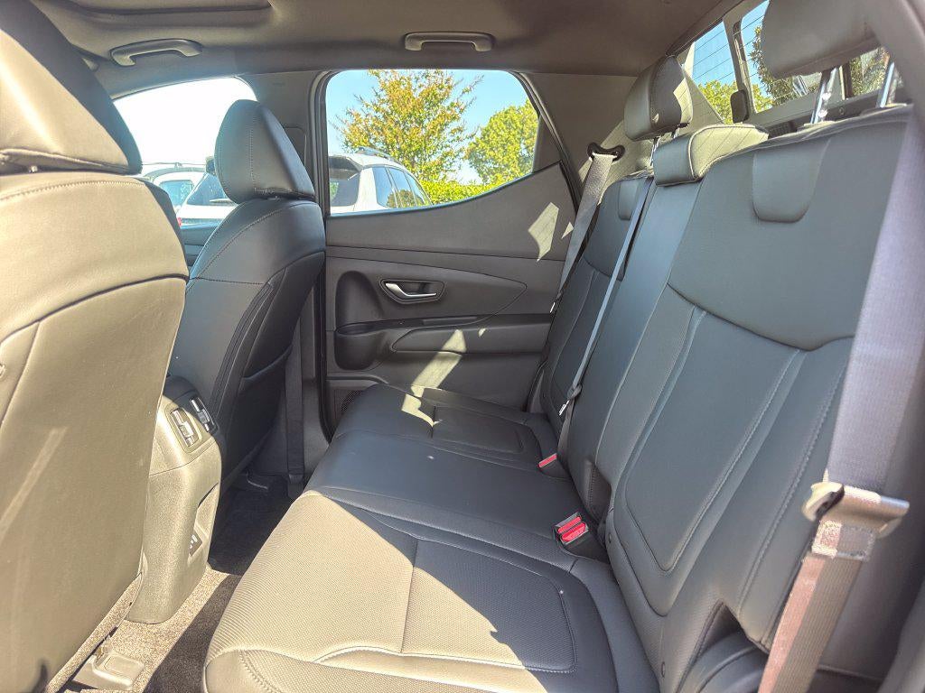 2027 Hyundai SANTA CRUZ SEL