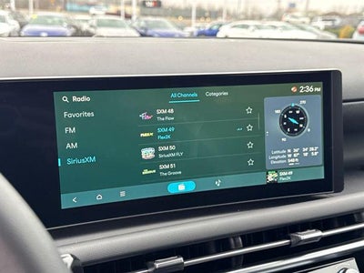 2026 Hyundai SANTA CRUZ SEL