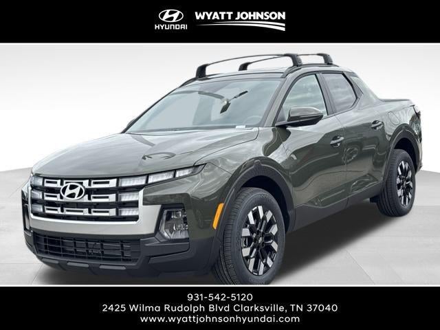 2026 Hyundai SANTA CRUZ SEL