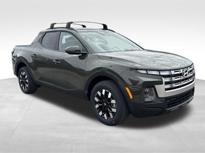2026 Hyundai SANTA CRUZ SEL