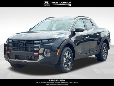 2026 Hyundai SANTA CRUZ XRT