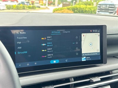 2026 Hyundai SANTA CRUZ XRT