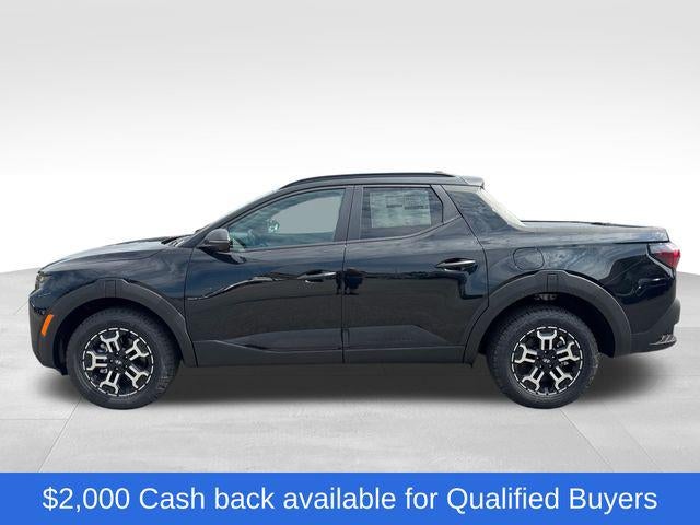2026 Hyundai SANTA CRUZ XRT