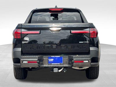 2026 Hyundai SANTA CRUZ XRT