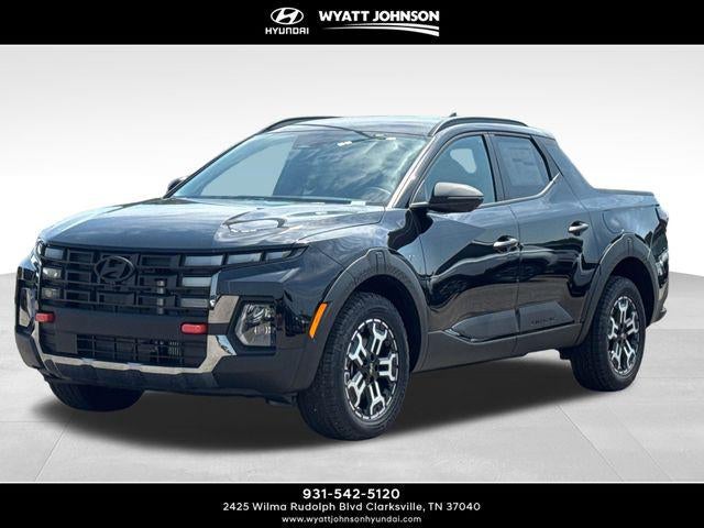 2026 Hyundai SANTA CRUZ XRT
