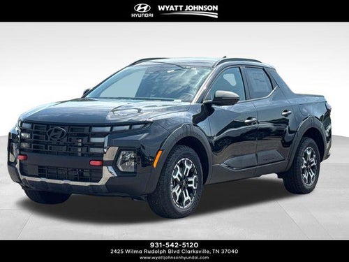 2026 Hyundai SANTA CRUZ XRT