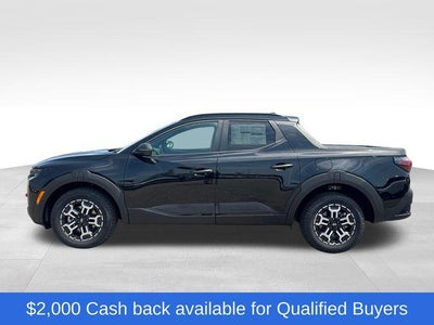 2026 Hyundai SANTA CRUZ XRT
