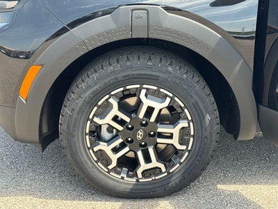 2026 Hyundai SANTA CRUZ XRT