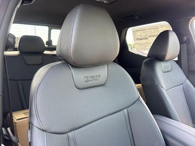 2026 Hyundai SANTA CRUZ XRT