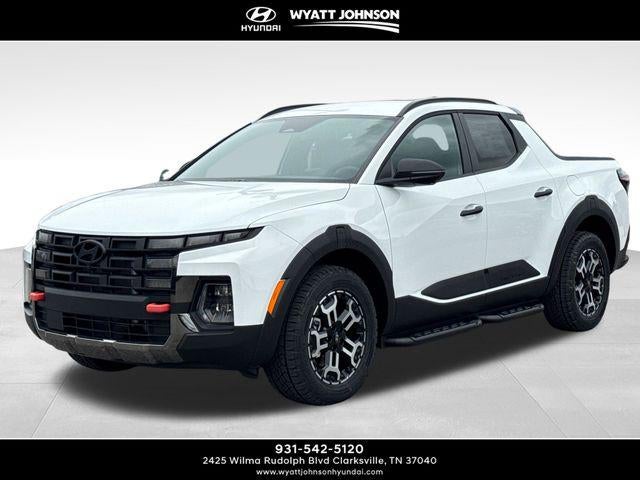 2026 Hyundai SANTA CRUZ XRT