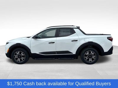 2026 Hyundai SANTA CRUZ XRT
