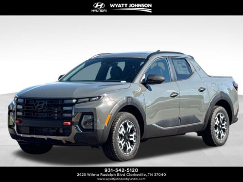 2027 Hyundai SANTA CRUZ XRT