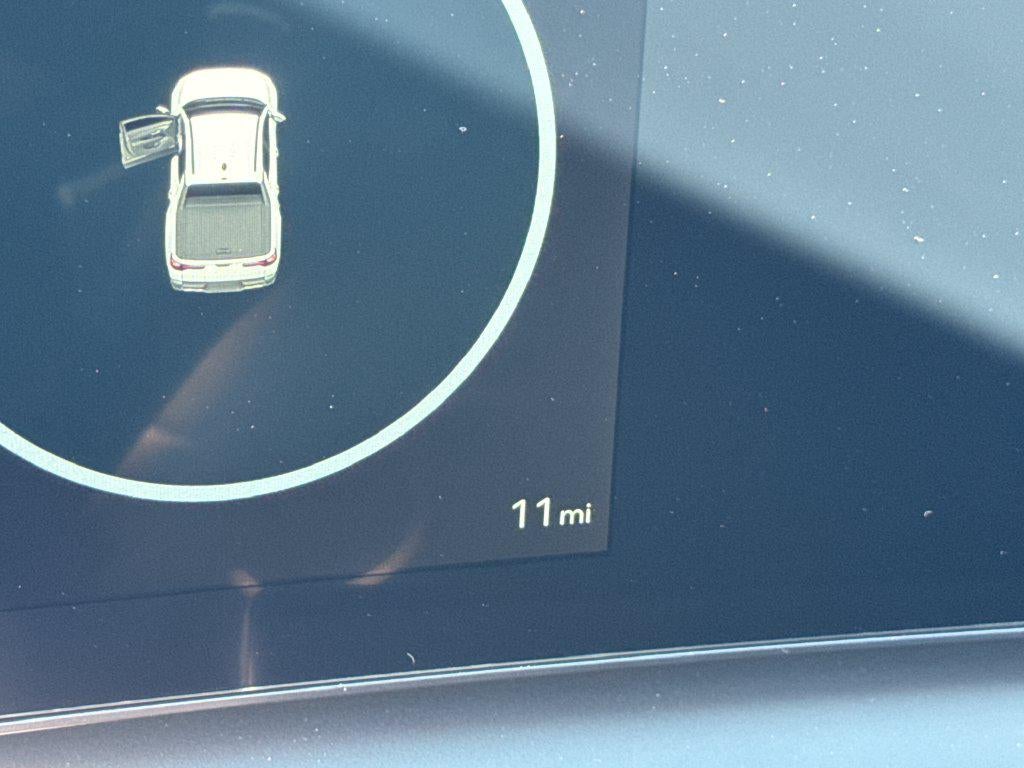 2027 Hyundai SANTA CRUZ XRT