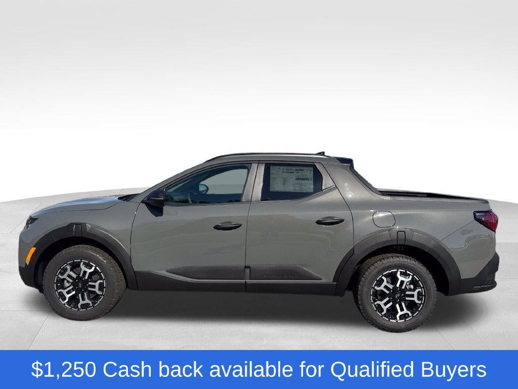 2027 Hyundai SANTA CRUZ XRT