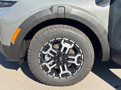 2027 Hyundai SANTA CRUZ XRT