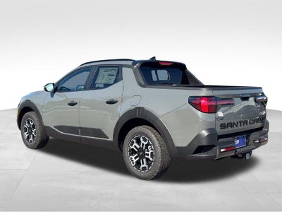 2027 Hyundai SANTA CRUZ XRT