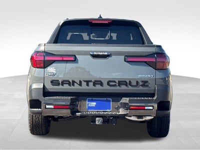 2027 Hyundai SANTA CRUZ XRT