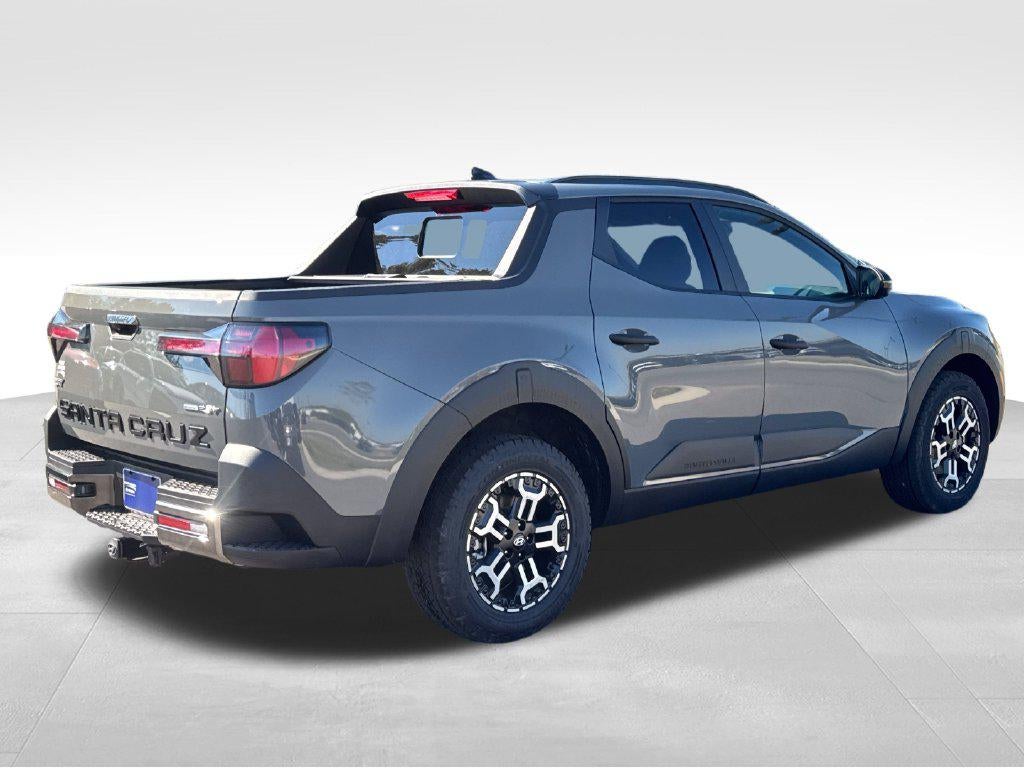 2027 Hyundai SANTA CRUZ XRT