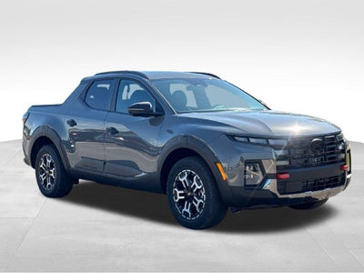 2027 Hyundai SANTA CRUZ XRT