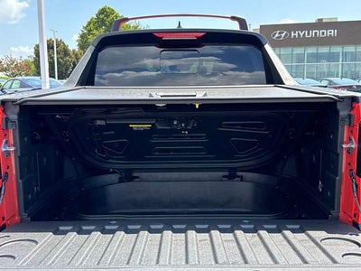 2026 Hyundai SANTA CRUZ XRT