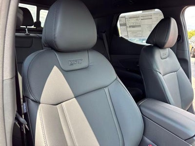 2026 Hyundai SANTA CRUZ XRT