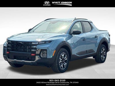 2026 Hyundai SANTA CRUZ XRT