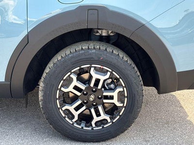 2026 Hyundai SANTA CRUZ XRT