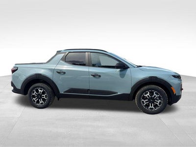 2026 Hyundai SANTA CRUZ XRT