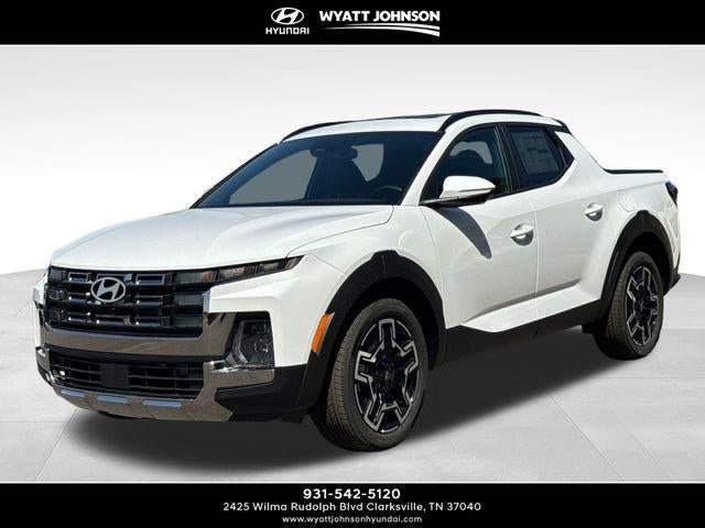 2026 Hyundai SANTA CRUZ Limited