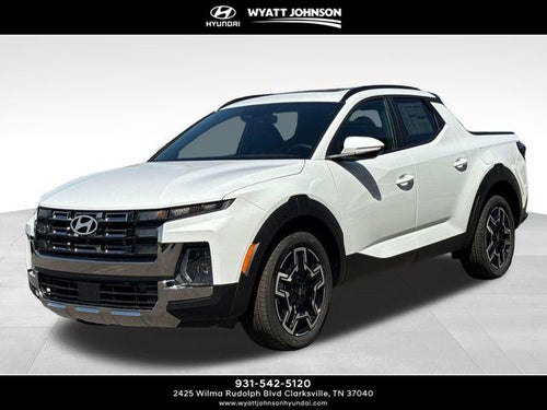 2026 Hyundai SANTA CRUZ Limited