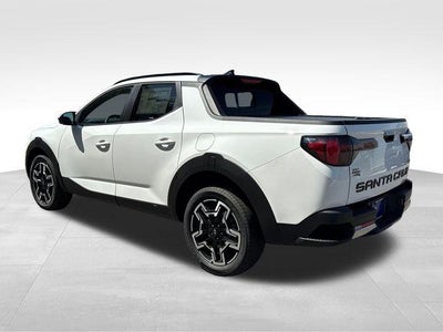 2026 Hyundai SANTA CRUZ Limited