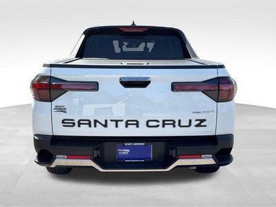 2026 Hyundai SANTA CRUZ Limited