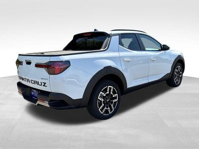 2026 Hyundai SANTA CRUZ Limited