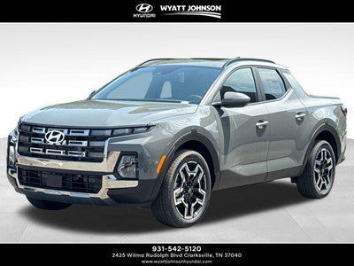 2026 Hyundai SANTA CRUZ Limited