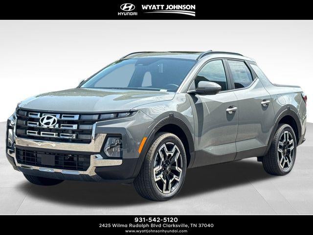 2026 Hyundai SANTA CRUZ Limited