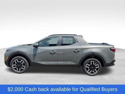 2026 Hyundai SANTA CRUZ Limited