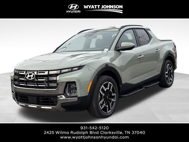 2026 Hyundai SANTA CRUZ Limited