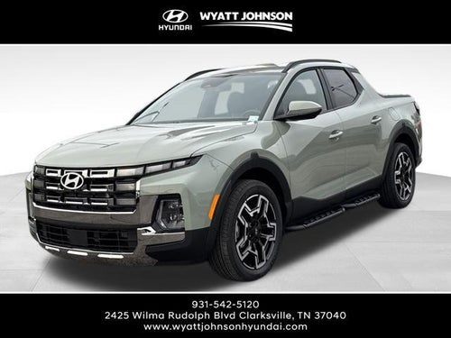 2026 Hyundai SANTA CRUZ Limited