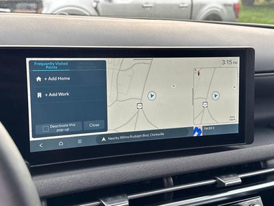 2026 Hyundai SANTA CRUZ Limited