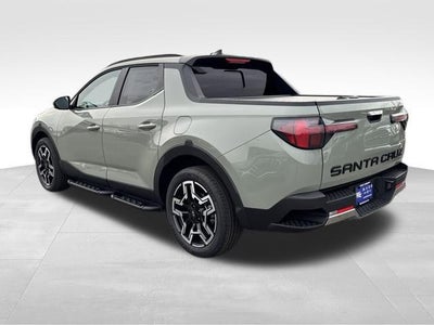2026 Hyundai SANTA CRUZ Limited