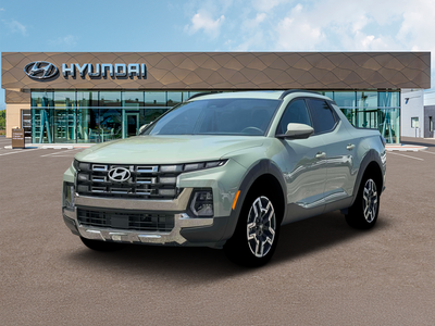 2026 Hyundai SANTA CRUZ Limited
