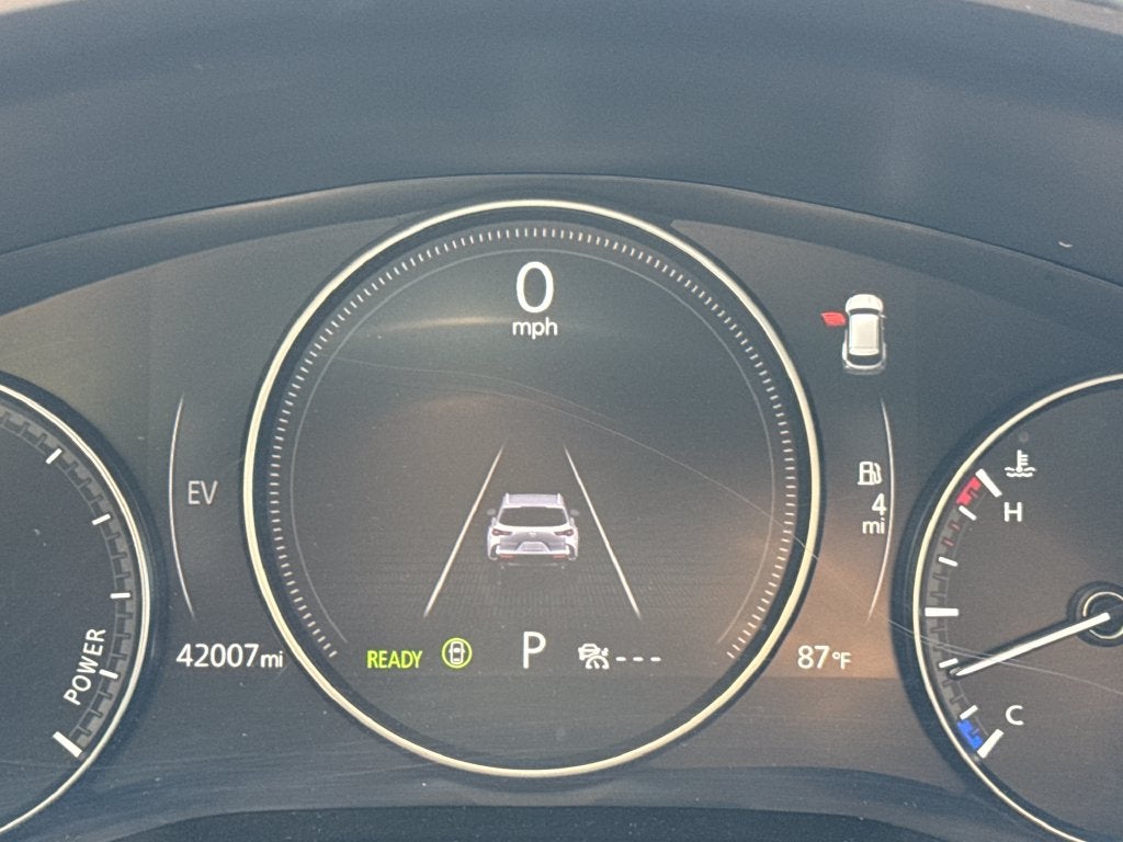 2025 Mazda Mazda CX-50 Hybrid Premium