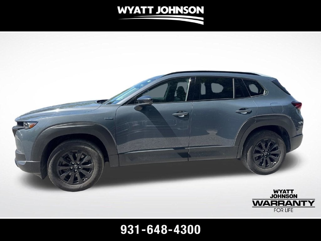 2025 Mazda Mazda CX-50 Hybrid Premium